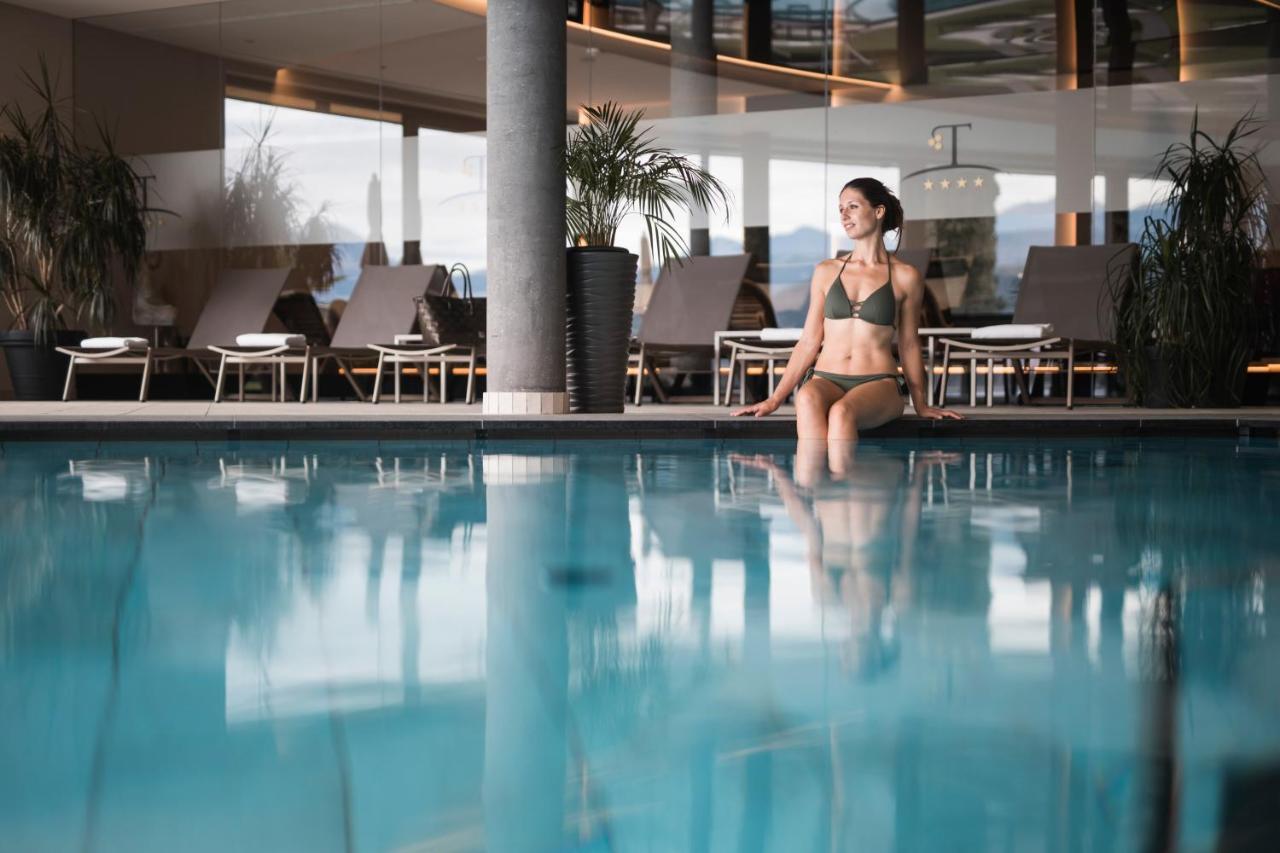 Hotel Torgglhof كالدورا المظهر الخارجي الصورة