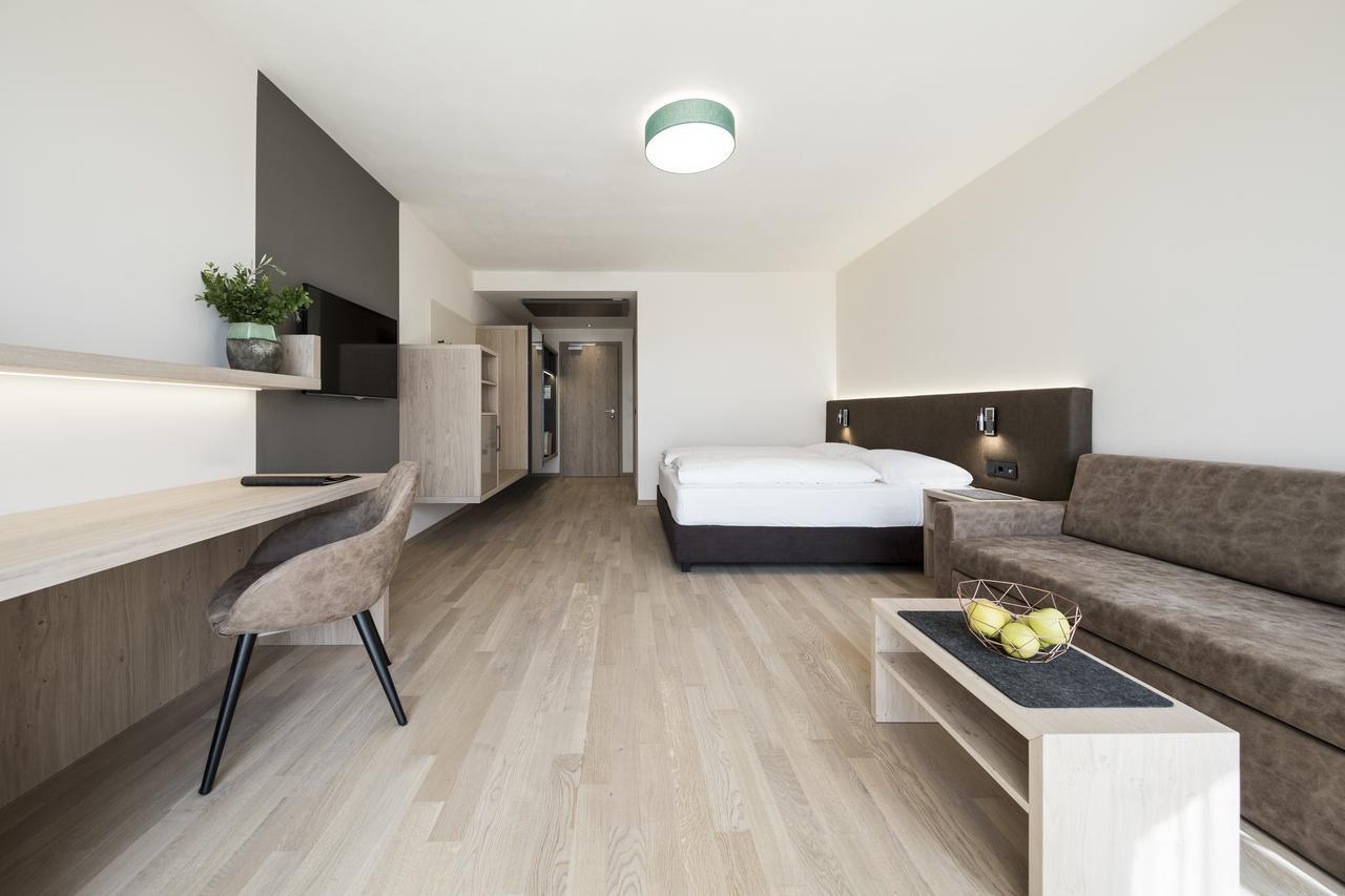 Hotel Torgglhof كالدورا المظهر الخارجي الصورة